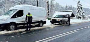 Acțiune a polițiștilor din Baia Sprie împreună cu specialiști ai RAR