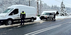 Acțiune a polițiștilor din Baia Sprie împreună cu specialiști ai RAR