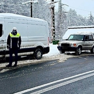 Acțiune a polițiștilor din Baia Sprie împreună cu specialiști ai RAR