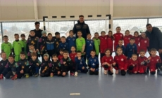 Fotbal, prietenie și multă bucurie