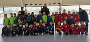 Fotbal, prietenie și multă bucurie