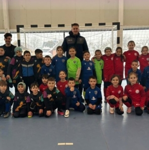 Fotbal, prietenie și multă bucurie