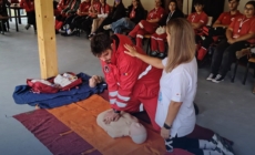 Crucea Roșie Română- Filiala Maramureș organizează cursuri de prim ajutor
