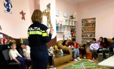 O nouă întâlnire educativă privind siguranța a avut loc la Centrul de Primire în Regim de Urgență Sighetu Marmației