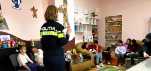 O nouă întâlnire educativă privind siguranța a avut loc la Centrul de Primire în Regim de Urgență Sighetu Marmației