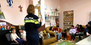 O nouă întâlnire educativă privind siguranța a avut loc la Centrul de Primire în Regim de Urgență Sighetu Marmației
