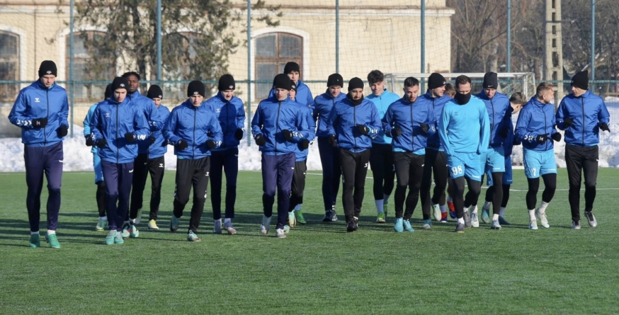 Cinci jucători de la Academia Minerul au debutat la CS Minaur în prima parte a sezonului