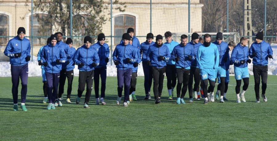 Cinci jucători de la Academia Minerul au debutat la CS Minaur în prima parte a sezonului
