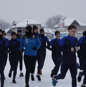 Șase amicale pentru CSM Sighet