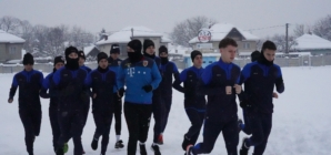 Gata cu vacanța la CSM Sighet, s-au reluat pregătirile