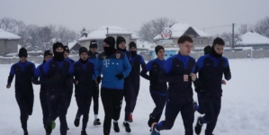 Gata cu vacanța la CSM Sighet, s-au reluat pregătirile