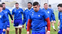 „Zimbrii” au început pregătirile pentru noul sezon