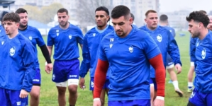 „Zimbrii” au început pregătirile pentru noul sezon