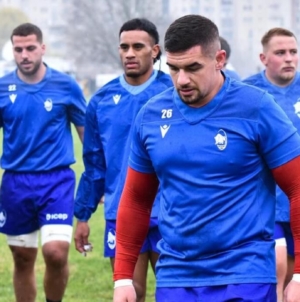 „Zimbrii” au început pregătirile pentru noul sezon