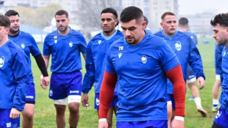 „Zimbrii” au început pregătirile pentru noul sezon
