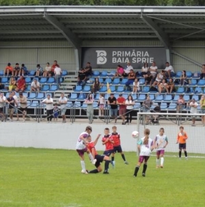 CSO Minerul Baia Sprie deschide o nouă grupă de copii