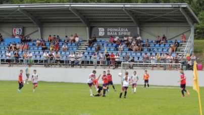 CSO Minerul Baia Sprie deschide o nouă grupă de copii