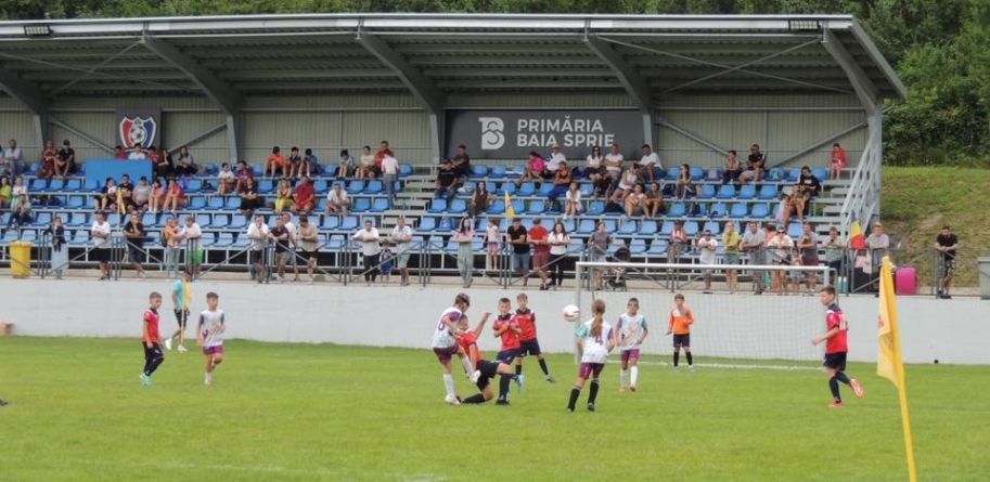 CSO Minerul Baia Sprie deschide o nouă grupă de copii