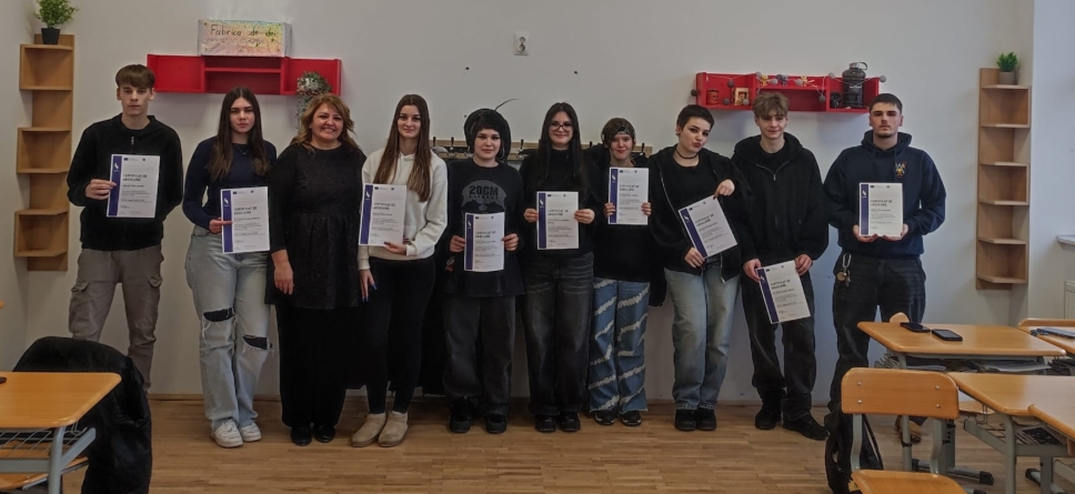 Prima serie a cursului „Dezvoltarea competențelor verzi și utilizarea eficientă a resurselor” organizat de ASSOC s-a încheiat cu succes