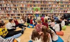 Atelierul de lectură „Cum să crești un cititor” revine cu noi povești, în Baia Mare