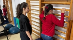 Centrul de Zi „Luchian” din Baia Mare va implementa programul „SOFit” pentru promovarea unui stil de viață activ și sănătos în rândul persoanelor cu dizabilități