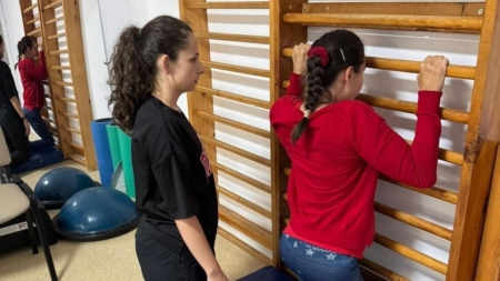 Centrul de Zi „Luchian” din Baia Mare va implementa programul „SOFit” pentru promovarea unui stil de viață activ și sănătos în rândul persoanelor cu dizabilități
