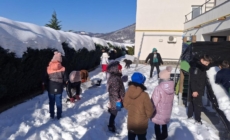 Farmecul iernii a adus momente de bucurie pentru copiii din centrele Direcției de Asistență Socială Baia Mare