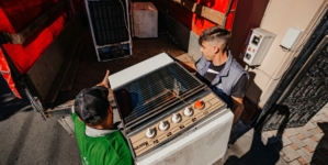 Acțiune de colectare a deșeurilor electrice în Baia Mare