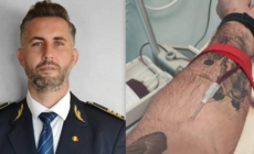 Erou printre noi: Agent șef adjunct de poliție penitenciară Teodor Buzatu a salvat peste 120 de vieți prin donări de sânge