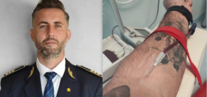 Erou printre noi: Agent șef adjunct de poliție penitenciară Teodor Buzatu a salvat peste 120 de vieți prin donări de sânge