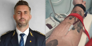 Erou printre noi: Agent șef adjunct de poliție penitenciară Teodor Buzatu a salvat peste 120 de vieți prin donări de sânge