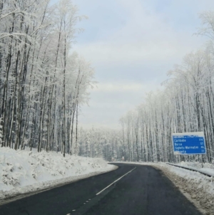 Cum stăm cu drumurile în județ