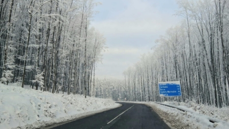 Cum stăm cu drumurile în județ