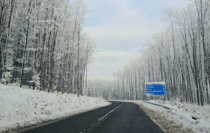 Cum stăm cu drumurile în județ