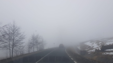 Starea drumurilor în județ