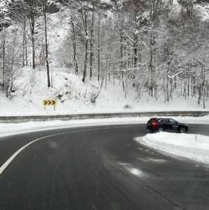 Cum stăm cu drumurile în județ