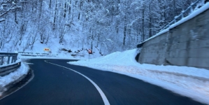CJSU îi îndeamnă pe șoferi să circule cu atenție sporită