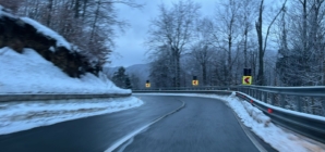 Starea drumurilor în Maramureș