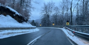 Starea drumurilor în Maramureș