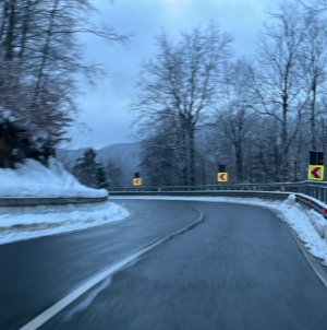 Starea drumurilor în Maramureș