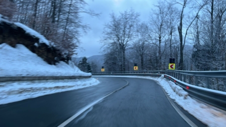 Starea drumurilor în Maramureș