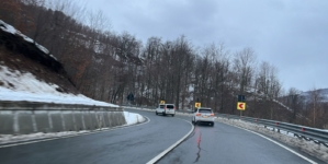 Starea drumurilor în Maramureș