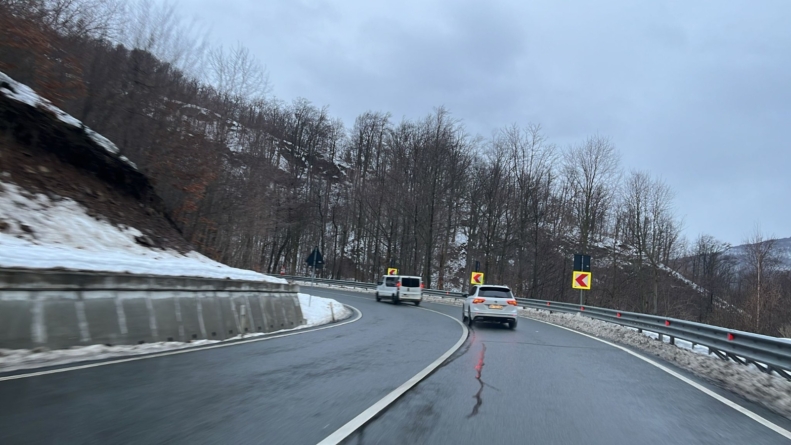 Starea drumurilor în Maramureș