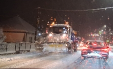 Starea sectoarelor de drumuri naționale în Maramureș