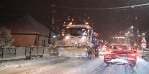 Starea sectoarelor de drumuri naționale în Maramureș