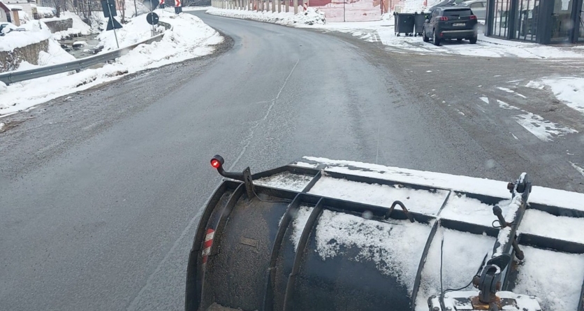 Starea drumurilor în Maramureș