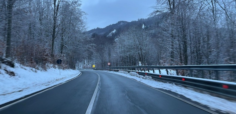 Cum stăm cu drumurile în Maramureș
