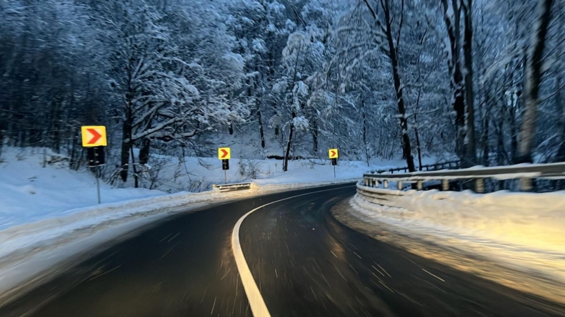 Starea drumurilor în Maramureș