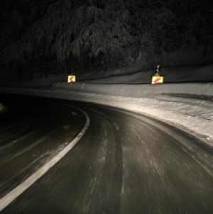 Starea drumurilor în Maramureș