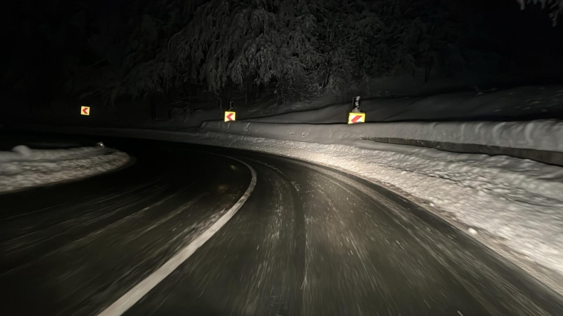 Starea drumurilor în Maramureș